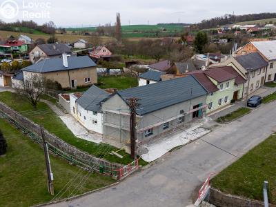 Prodej rodinného domu Krčmaň, Náves 15 č. 16