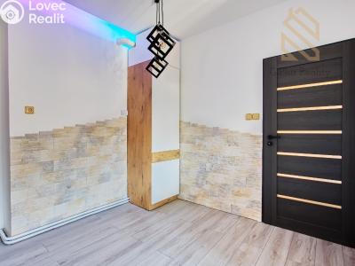 Pronájem bytu 3+1 Děčín, Jeronýmova č. 10