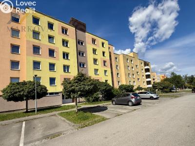 Pronájem bytu 3+1 Týn nad Vltavou, Hlinecká 725 č. 1