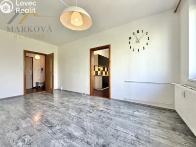 Pronájem bytu 3+1 Týn nad Vltavou, Hlinecká 725 č. 5