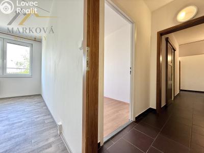 Pronájem bytu 3+1 Týn nad Vltavou, Hlinecká 725 č. 15