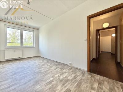 Pronájem bytu 3+1 Týn nad Vltavou, Hlinecká 725 č. 16