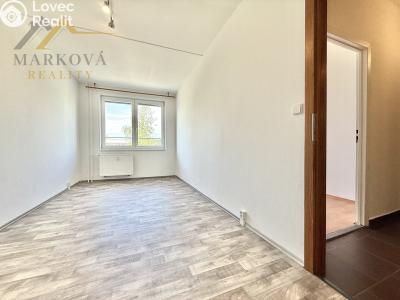 Pronájem bytu 3+1 Týn nad Vltavou, Hlinecká 725 č. 17