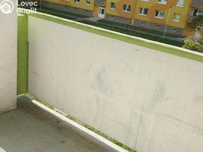 Pronájem bytu 3+1 Jirkov, U Stadionu 1504 č. 17