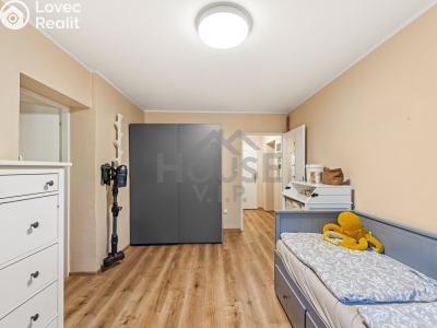 Продаж квартири 3+KK Praha, Oplanská č. 21