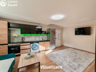Продажа квартиры 3+KK Praha, Oplanská č. 3