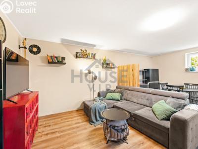 Продажа квартиры 3+KK Praha, Oplanská č. 10
