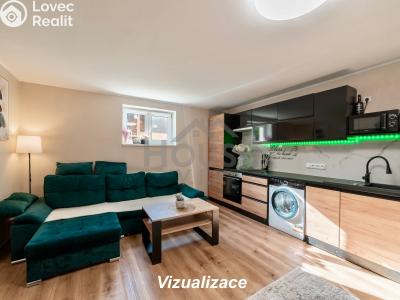 Продажа квартиры 3+KK Praha, Oplanská č. 12