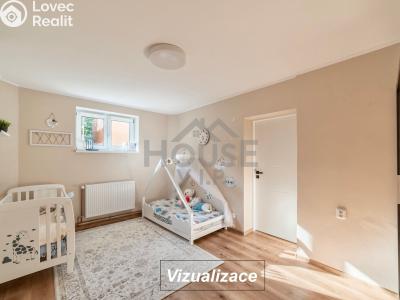 Продажа квартиры 3+KK Praha, Oplanská č. 16