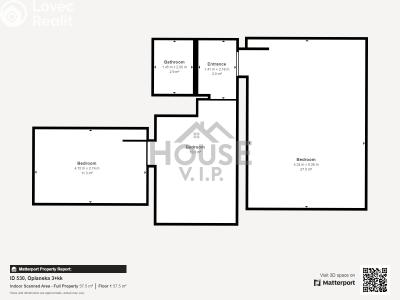 Продажа квартиры 3+KK Praha, Oplanská č. 25