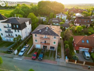 Продажа квартиры 3+KK Praha, Oplanská č. 33