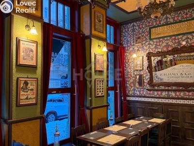 Pronájem restaurace Praha, Křižíkova č. 19