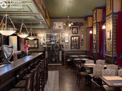 Pronájem restaurace Praha, Křižíkova č. 1