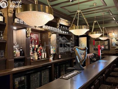 Pronájem restaurace Praha, Křižíkova č. 2