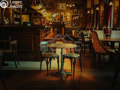 Pronájem restaurace Praha, Křižíkova č. 3