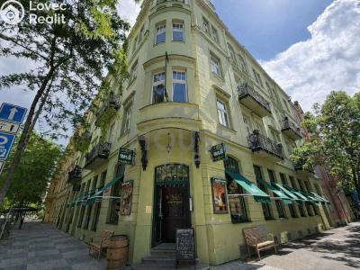 Pronájem restaurace Praha, Křižíkova č. 4