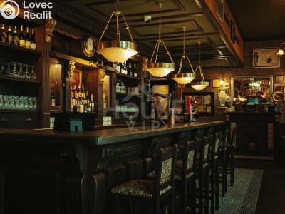 Pronájem restaurace Praha, Křižíkova č. 5