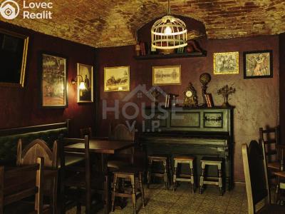 Pronájem restaurace Praha, Křižíkova č. 7