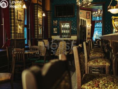 Pronájem restaurace Praha, Křižíkova č. 10