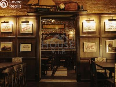 Pronájem restaurace Praha, Křižíkova č. 11
