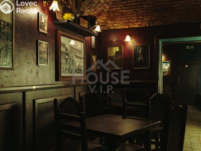 Pronájem restaurace Praha, Křižíkova č. 12