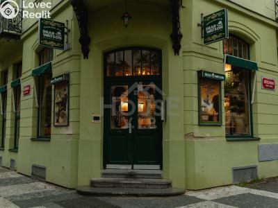 Pronájem restaurace Praha, Křižíkova č. 13