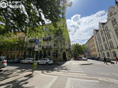 Pronájem restaurace Praha, Křižíkova č. 16