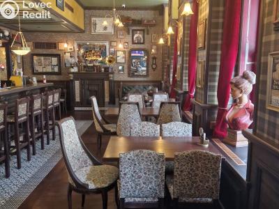 Pronájem restaurace Praha, Křižíkova č. 18