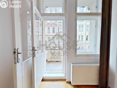 Продажа квартиры 3+KK Praha, Pavla Švandy ze Semčic č. 5