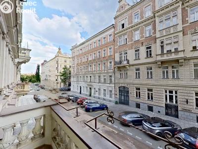Продажа квартиры 3+KK Praha, Pavla Švandy ze Semčic č. 6