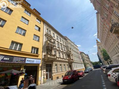 Продажа квартиры 3+KK Praha, Pavla Švandy ze Semčic č. 9