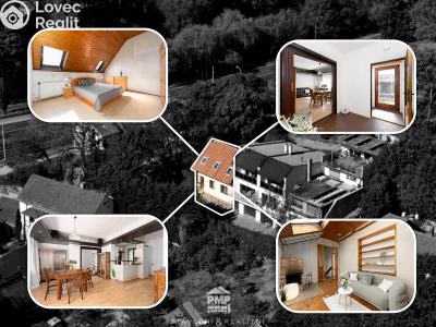 Продажа семейного дома Brno, Ruský vrch č. 2