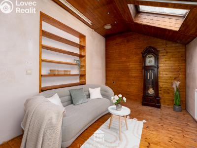 Продажа семейного дома Brno, Ruský vrch č. 9