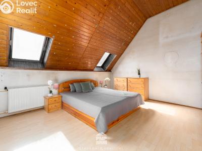 Продажа семейного дома Brno, Ruský vrch č. 14