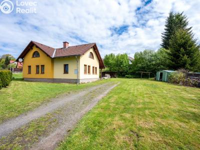 Продажа семейного дома Jilemnice, Pod Lomem 1362 č. 2