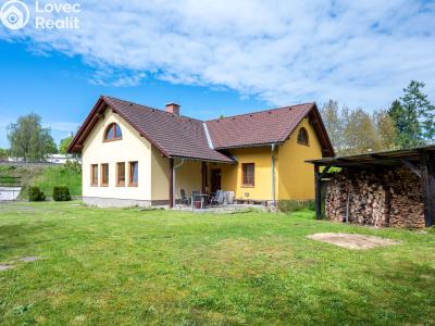 Продажа семейного дома Jilemnice, Pod Lomem 1362 č. 5