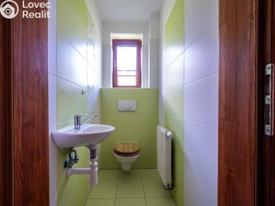Продажа семейного дома Jilemnice, Pod Lomem 1362 č. 17