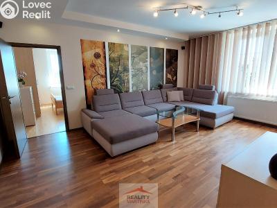 Продаж квартири 4+1 Valašské Meziříčí, Nerudova č. 35