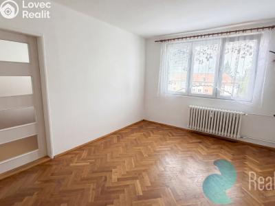 Pronájem bytu 2+KK České Budějovice, Slunečná č. 1