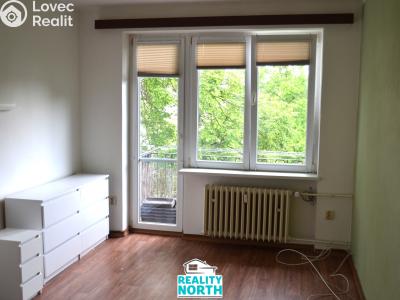 Pronájem bytu 2+1 Ústí nad Labem, Dukelských hrdinů č. 3