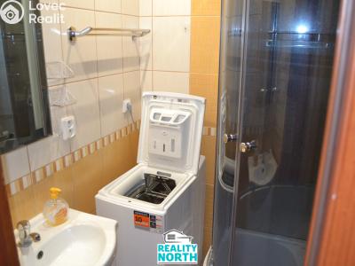 Pronájem bytu 2+1 Ústí nad Labem, Dukelských hrdinů č. 8