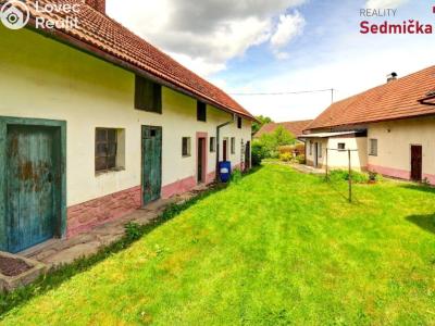 Prodej rodinného domu Golčův Jeníkov č. 13