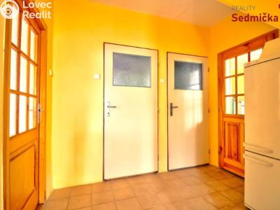 Prodej rodinného domu Golčův Jeníkov č. 33