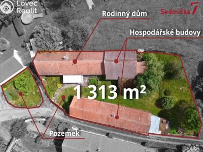 Prodej rodinného domu Golčův Jeníkov č. 54