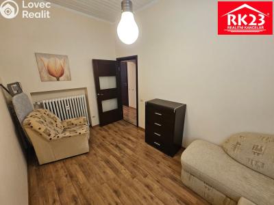 Pronájem bytu 4+KK Mariánské Lázně, Anglická č. 9