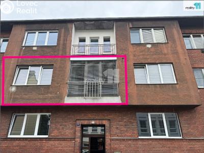 Prodej bytu 1+KK Česká Lípa, Eliášova č. 3