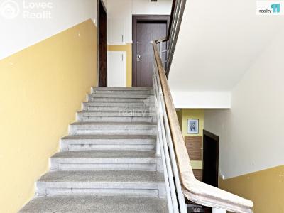 Prodej bytu 1+KK Česká Lípa, Eliášova č. 15