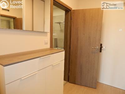 Pronájem bytu 1+KK Brno, Střední č. 11