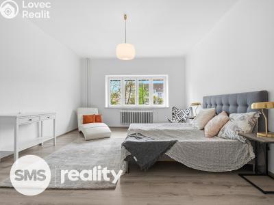 Sale apartment 3+1 Opava, Vaškovo náměstí č. 3