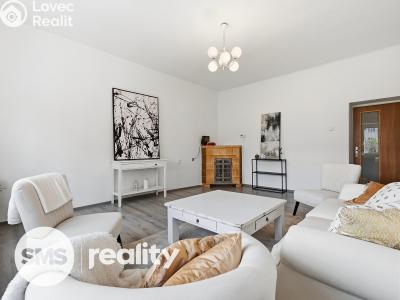 Sale apartment 3+1 Opava, Vaškovo náměstí č. 4